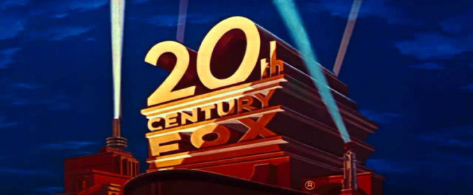 20th Century Fox Logo