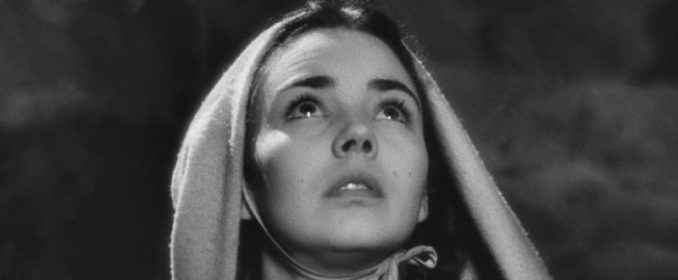 The Song Of Bernadette