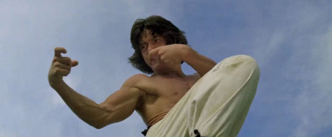 Drunken Master