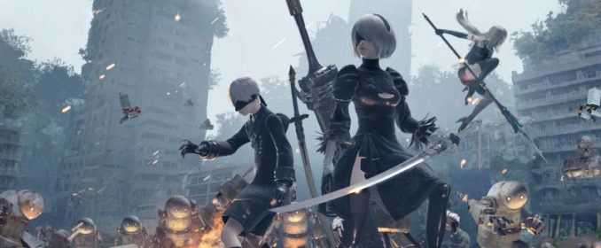 NieR: Automata