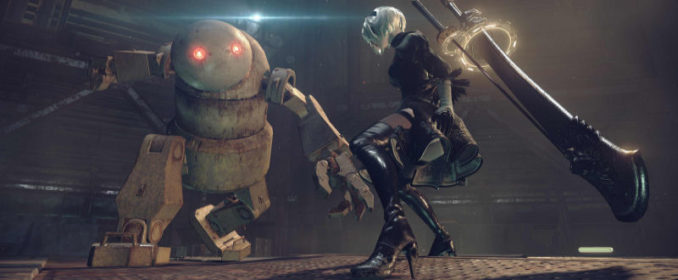 NieR: Automata