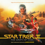 Star Trek II: The Wrath Of Khan (James Horner) UnderScorama : Septembre 2021