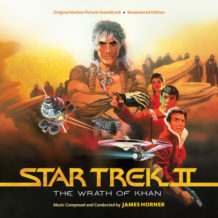 Star Trek II: The Wrath Of Khan (James Horner) UnderScorama : Septembre 2021