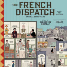French Dispatch (The) (Alexandre Desplat) UnderScorama : Novembre 2021