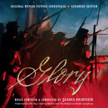 Glory (James Horner) UnderScorama : Octobre 2021