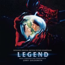 Legend (Jerry Goldsmith) UnderScorama : Décembre 2021