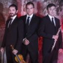 A Paris, un double programme pour le Ciné-Trio ! Fin janvier, la formation en mode cartoonesque puis en smoking pour les musiques oscarisées