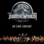 Ciné-concert Jurassic World