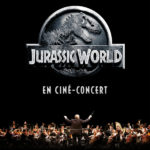 Ciné-concert : la fin du Monde Jurassique n’a pas eu lieu ! Paris et Lille trembleront au son du score de Michael Giacchino fin juin 2022