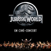 Ciné-concert : la fin du Monde Jurassique n’a pas eu lieu ! Paris et Lille trembleront au son du score de Michael Giacchino fin juin 2022