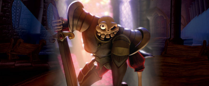 MediEvil Resurrection (Bob & Barn)