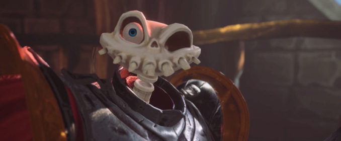 MediEvil Resurrection