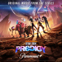 Star Trek: Prodigy (Nami Melumad & Michael Giacchino) UnderScorama : Novembre 2021