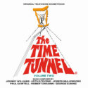 Time Tunnel  – Volume Two (The) (John Williams, Leith Stevens, Paul Sawtell…) UnderScorama : Octobre 2021