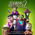 Addams Family 2 (The) (Mychael Danna & Jeff Danna) UnderScorama : Novembre 2021