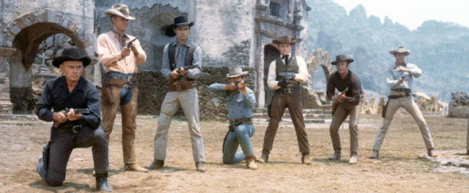 The Magnificent Seven