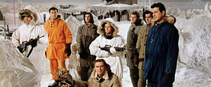 Ice Station Zebra