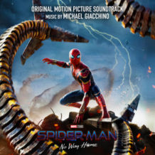 Spider-Man: No Way Home (Michael Giacchino) UnderScorama : Janvier 2022
