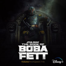 Book Of Boba Fett (The) (Season 1 – Vol. 1) (Joseph Shirley & Ludwig Göransson) UnderScorama : Février 2022