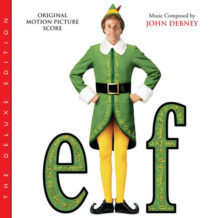 Elf (John Debney) UnderScorama : Décembre 2021