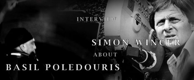 Interview Simon Wincer