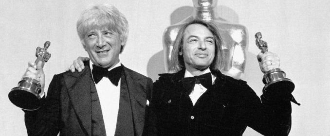 Jerry Goldsmith et Leonard Rosenman, oscarisés en 1977