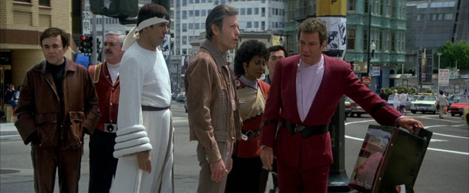 Star Trek IV: The Voyage Home