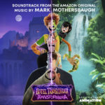 Hotel Transylvania: Transformania (Mark Mothersbaugh) UnderScorama : Février 2022