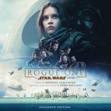 Rogue One: A Star Wars Story (Michael Giacchino) UnderScorama : Mars 2022