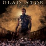 Ciné-concert : Gladiator fait sa tournée française Maximus Decimus Meridius à Paris et en province du 11 mars 2022 jusqu'au 16 avril 2023