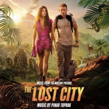 Lost City (The) (Pinar Toprak) UnderScorama : Avril 2022