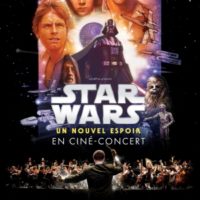 Ciné-concert : A New Hope renaît à Bordeaux et à Nantes Le Yellow Socks Orchestra de retour les 2 et 3 avril pour jouer l'épisode inaugural de Star Wars