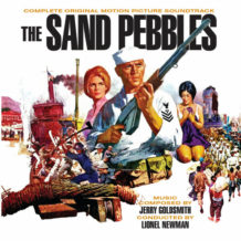Sand Pebbles (The) (Jerry Goldsmith) UnderScorama : Juillet 2022