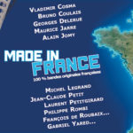 Concert : Made in France by le ciné-Trio ! Le cinéma et les compositeurs français à l'honneur le samedi 14 mai au Temple de Port Royal