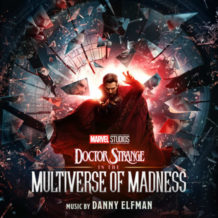 Doctor Strange In The Multiverse Of Madness (Danny Elfman) UnderScorama : Mai 2022
