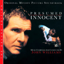 Presumed Innocent (John Williams) UnderScorama : Juillet 2022