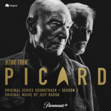 Star Trek: Picard (Season 2) (Jeff Russo) UnderScorama : Mai 2022