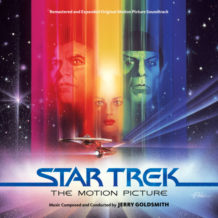 Star Trek: The Motion Picture (Jerry Goldsmith) UnderScorama : Avril 2022