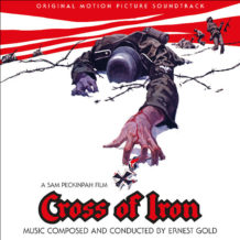 Cross Of Iron (Ernest Gold) UnderScorama : Septembre 2022