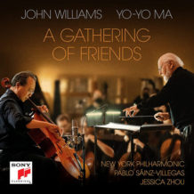 Gathering Of Friends (A) (John Williams) UnderScorama : Juin 2022