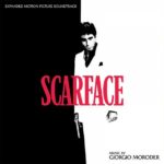Scarface (Giorgio Moroder) UnderScorama : Juillet 2022