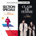 Section Spéciale / Clair de Femme (Éric Demarsan / Jean Musy) UnderScorama : Juin 2022