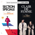 Section Spéciale / Clair de Femme (Éric Demarsan / Jean Musy) UnderScorama : Juin 2022