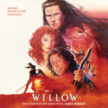 Willow (James Horner) UnderScorama : Juillet 2022