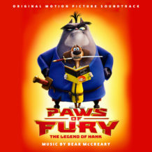 Paws Of Fury: The Legend Of Hank (Bear McCreary) UnderScorama : Août 2022