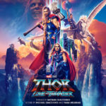 Thor: Love And Thunder (Michael Giacchino) UnderScorama : Juillet 2022