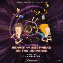 Beavis And Butt-Head Do The Universe (John Frizzell) UnderScorama : Août 2022