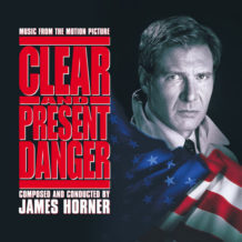 Clear And Present Danger (James Horner) UnderScorama : Août 2022