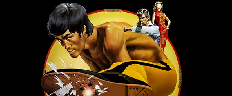 Game Of Death (John Barry)