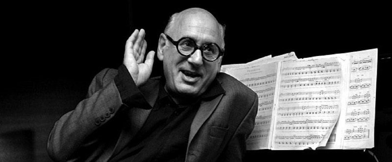 Michael Nyman (1944) 50 Maîtres de la Musique de Film